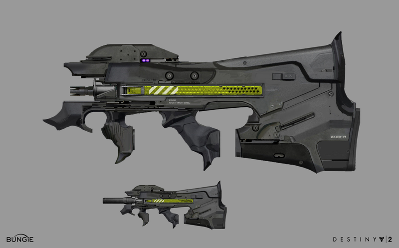 Illustration for article titled The Art Of Bungie's Destiny 2